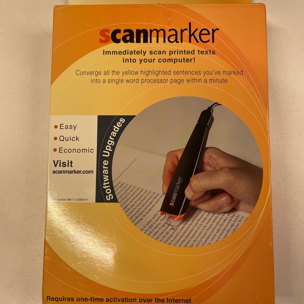 Scanmarker Air NWT Digital Highlighter